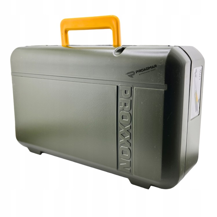 Proxxon PR29805 Lwb/a Wiertarka Kątowa Akumulatorowa 10.8v Zestaw