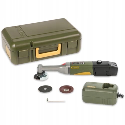 Proxxon PR29815 Lhw/a Mini Szlifierka Kątowa Akumulatorowa 10.8v Zestaw