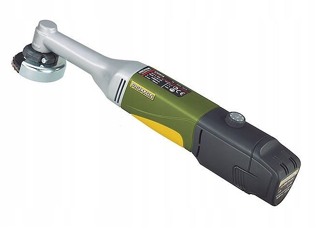 Proxxon PR29815 Lhw/a Mini Szlifierka Kątowa Akumulatorowa 10.8v Zestaw