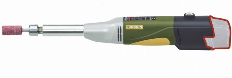 Proxxon PR29815 Lhw/a Mini Szlifierka Kątowa Akumulatorowa 10.8v Zestaw