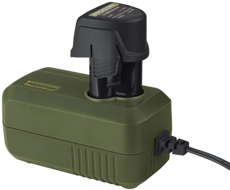 Proxxon PR29815 Lhw/a Mini Szlifierka Kątowa Akumulatorowa 10.8v Zestaw