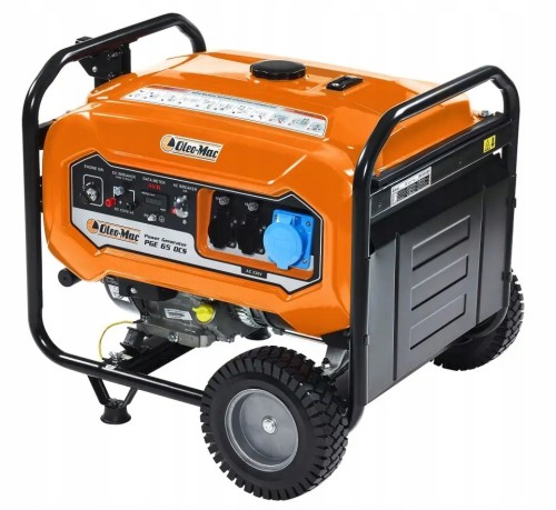 Oleo-Mac PGE65 dcs agregat generator prądotwórczy AVR