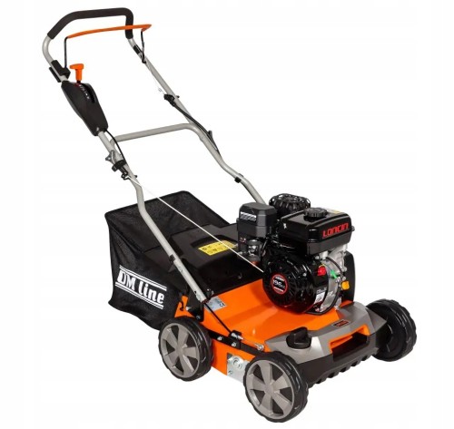 Om Line We40b Wertykulator I Aerator Spalinowy Regulacja 5-15mm 40cm