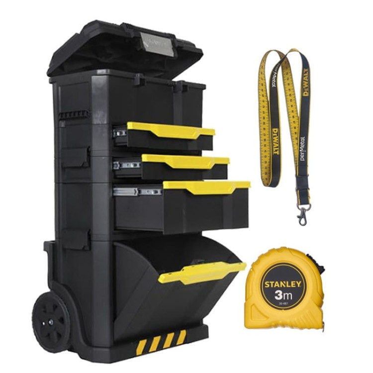 Stanley 1-79-206 Ruchomy warsztat na kołach