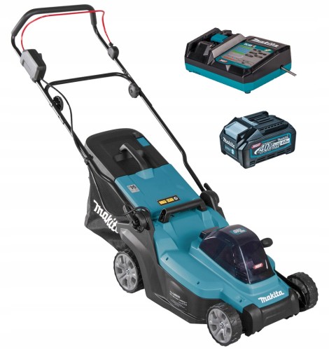 Makita LM003GM103 Kosiarka Akumulatorowa 38cm Mulczowanie Xgt 40v