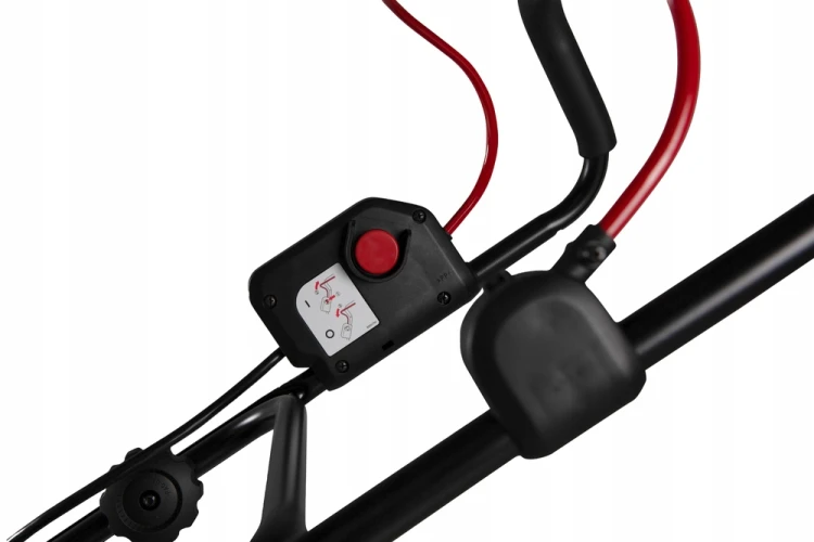 Makita LM003GM103 Kosiarka Akumulatorowa 38cm Mulczowanie Xgt 40v