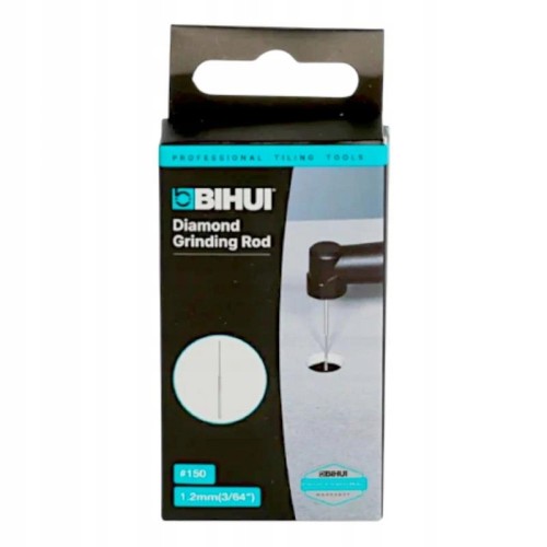 Bihui AGMGR12 Frez Diamentowy 1,2mm Do Gresu I Ceramiki