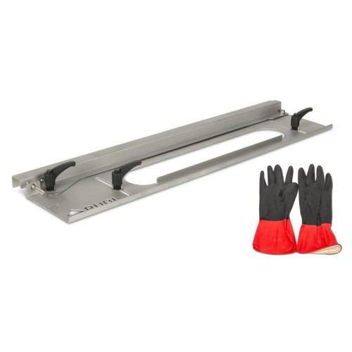 Rubi 51910 ogranicznik boczny do cokołów DV/DC/DS/DX