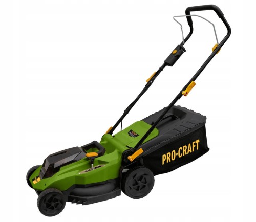 Procraft PLM23 Kosiarka Akumulatorowa 40v 43cm Bezszczotkowa