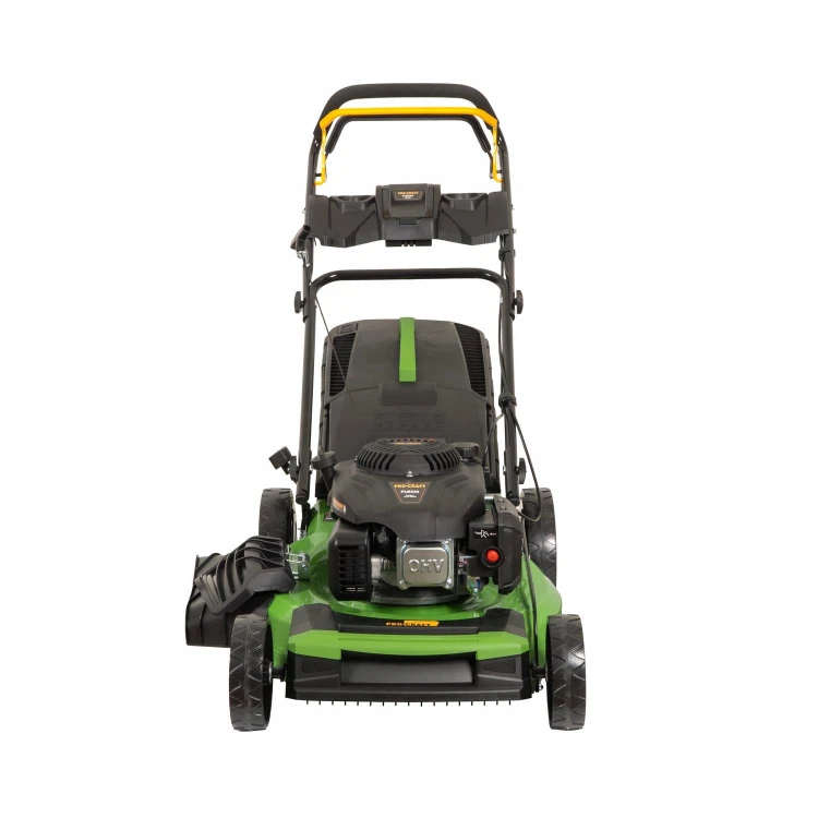 Procraft PLM505 NE Kosiarka Spalinowa Z Napędem 51cm 196 Cm³