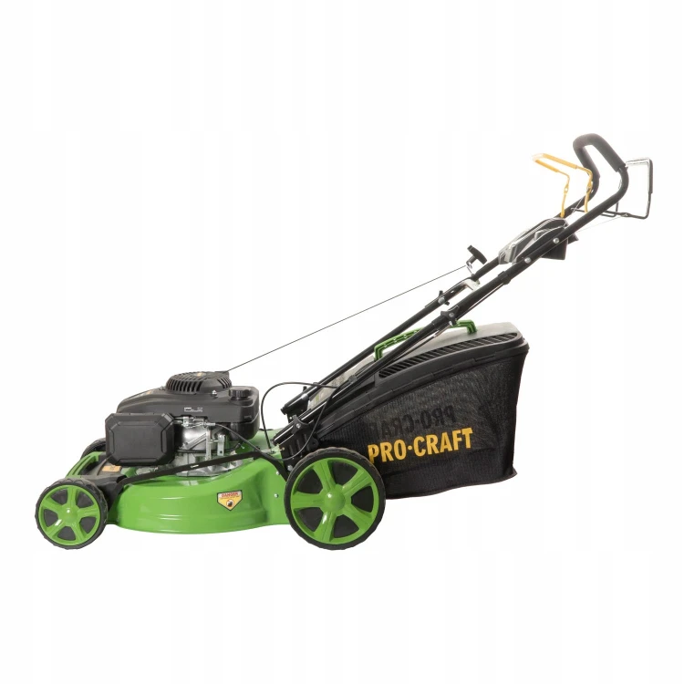 Procraft PLM505 NE Kosiarka Spalinowa Z Napędem 51cm 196 Cm³