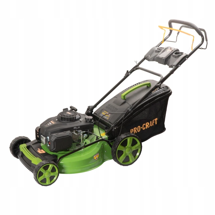 Procraft PLM505 NE Kosiarka Spalinowa Z Napędem 51cm 196 Cm³
