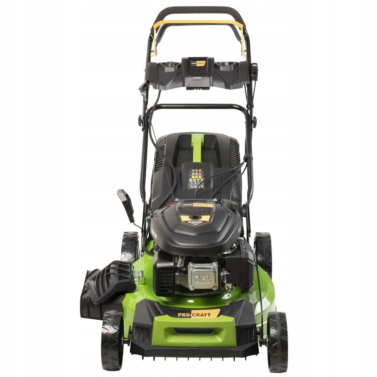 Procraft PLM505ES NE Kosiarka Spalinowa Z Napędem 51cm Elektryczny Rozruch
