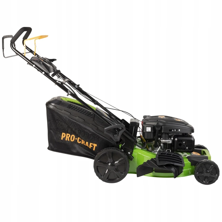 Procraft PLM505ES NE Kosiarka Spalinowa Z Napędem 51cm Elektryczny Rozruch