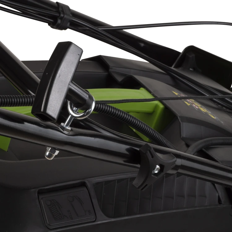 Procraft PLM505ES NE Kosiarka Spalinowa Z Napędem 51cm Elektryczny Rozruch