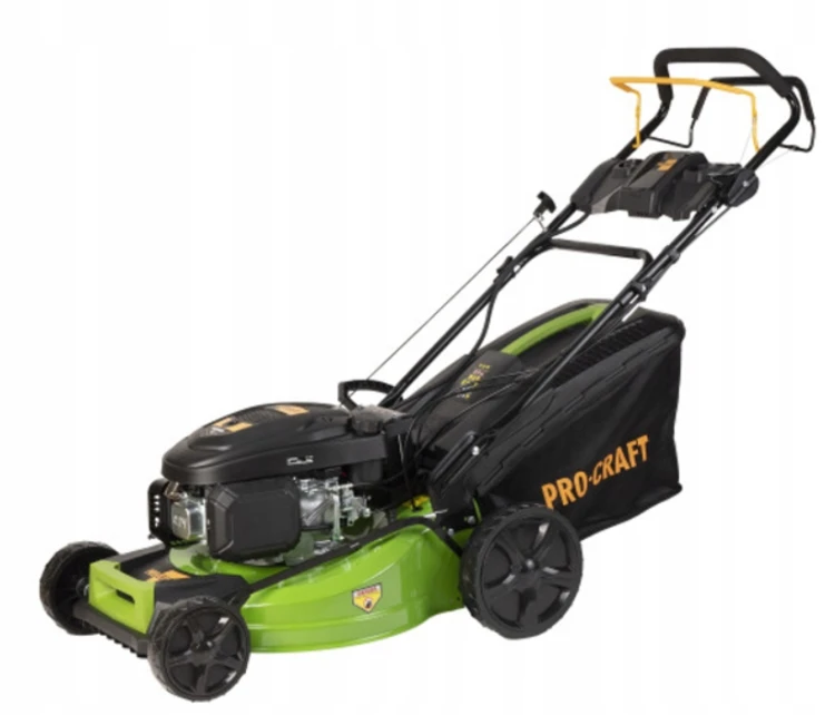 Procraft PLM505ES NE Kosiarka Spalinowa Z Napędem 51cm Elektryczny Rozruch