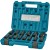 Makita E-16586 Zestaw Nasadek Udarowych 1/2" 14 Szt 10-32 Mm Cr-mo