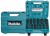 Makita E-16586 Zestaw Nasadek Udarowych 1/2" 14 Szt 10-32 Mm Cr-mo