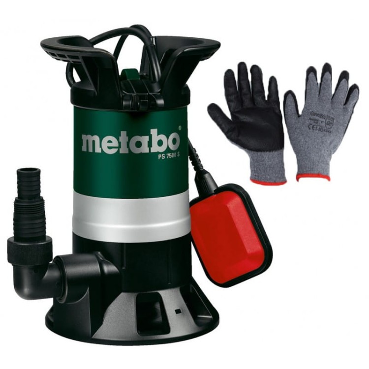 Metabo PS7500S pompa do wody brudnej