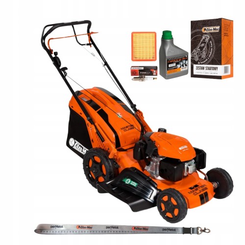 Oleo-Mac GMC 48 Tk Allroad4 (K805) Kosiarka Spalinowa Z Napędem 46 Cm