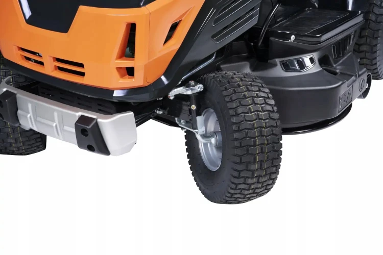 Oleo-Mac Kosiarka Traktorek Ogrodowy Om102r/16k 452cc