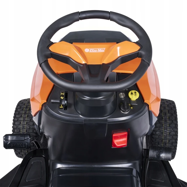 Oleo-Mac Kosiarka Traktorek Ogrodowy Om102r/16k 452cc