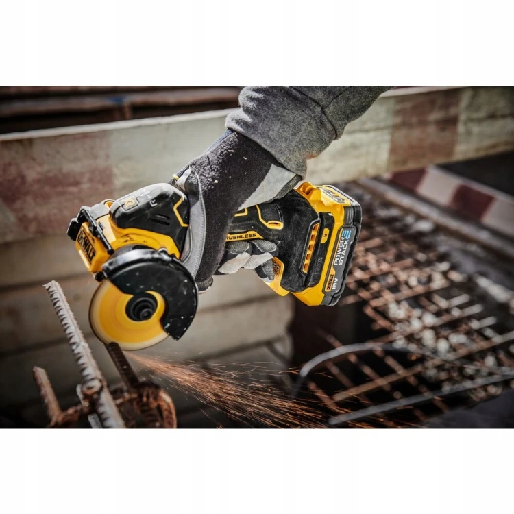 Dewalt DCS438N-XJ Mini Przecinarka Tarczowa 18v Do Metalu I Glazury