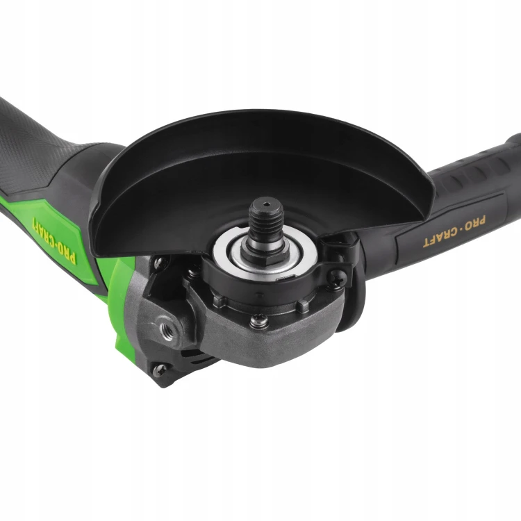 Procraft PGA22-BB Szlifierka Kątowa 125mm 20v Bezszczotkowa Body