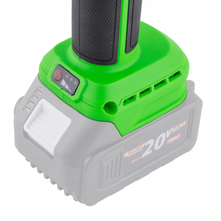 Procraft PGA22-BB Szlifierka Kątowa 125mm 20v Bezszczotkowa Body