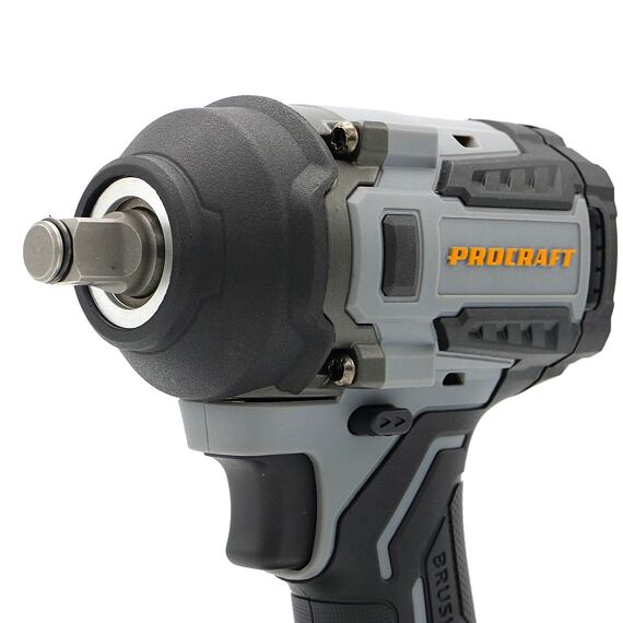 Procraft IW550ABB Klucz Udarowy 550 Nm 1/2 20v Bezszczotkowy