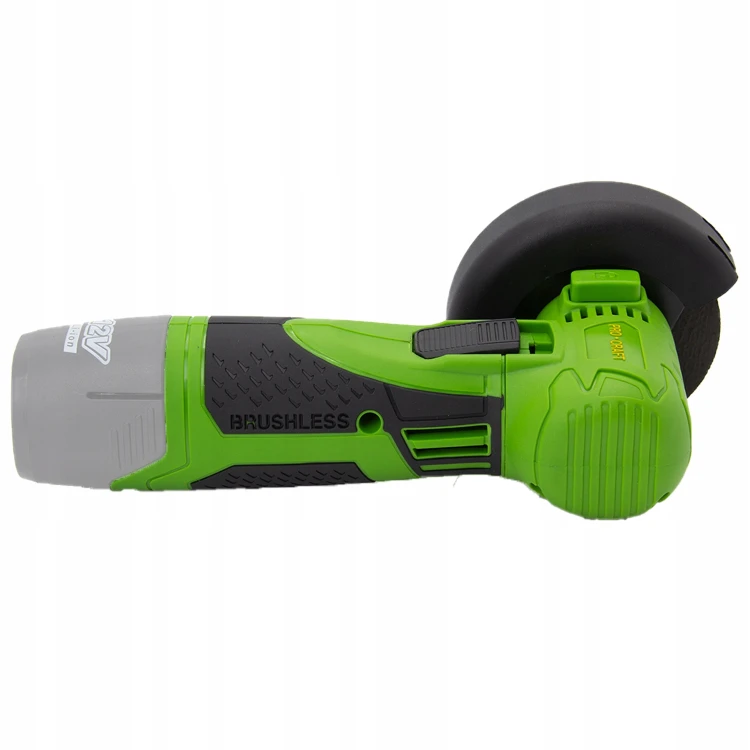 Procraft PGA12 Mini Szlifierka Kątowa 12v 76mm Z Aku Ładowarka
