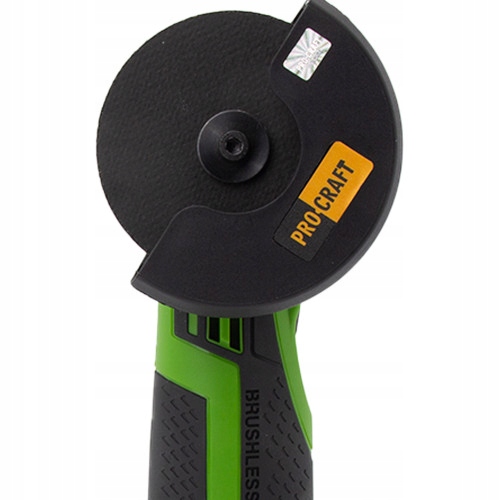 Procraft PGA12 Mini Szlifierka Kątowa 12v 76mm Z Aku Ładowarka