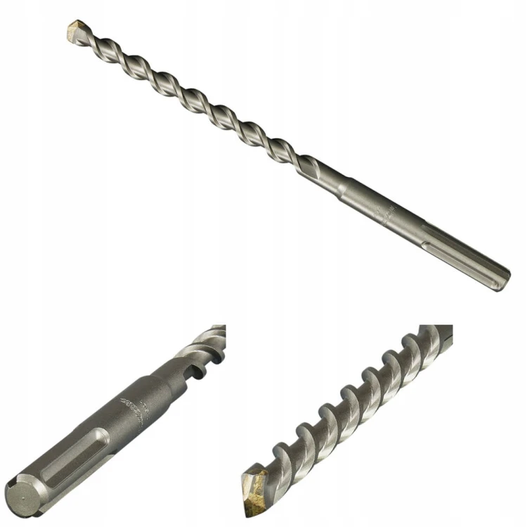 Makita D-34023 24x540 Mm Wiertło Sds-max Do Betonu 2-ostrza