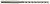 Makita D-34023 24x540 Mm Wiertło Sds-max Do Betonu 2-ostrza