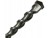 Makita D-34073 Wiertło Sds Max 30x370 Mm T.c.t 2 Ostrza Do Betonu