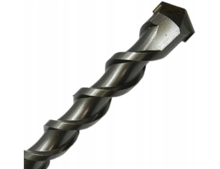 Makita D-34073 Wiertło Sds Max 30x370 Mm T.c.t 2 Ostrza Do Betonu