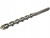 Makita D-34073 Wiertło Sds Max 30x370 Mm T.c.t 2 Ostrza Do Betonu