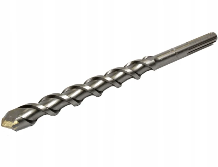 Makita D-34073 Wiertło Sds Max 30x370 Mm T.c.t 2 Ostrza Do Betonu