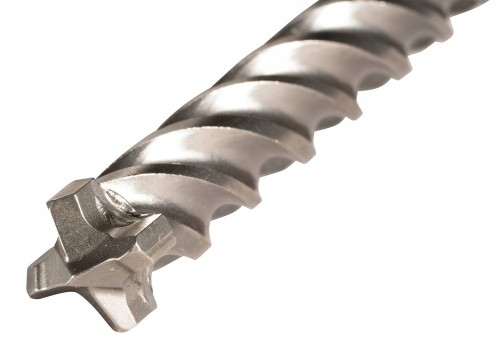 Makita E-14582 Wiertło Sds Plus 12x600 Mm Nemesis 2 4 Ostrza Beton Zbrojony