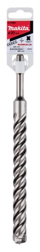 Makita E-24882 Wiertło Sds Plus 20 Mm 250 Mm 4 Ostrza Beton Zbrojony