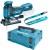 Makita DJV181ZJ Wyrzynarka Aku 18v + Makpac +smycz
