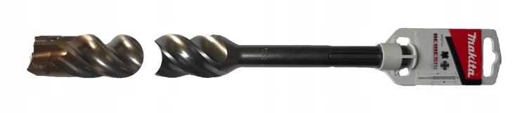 Makita B-20183 Wiertło Sds Max 30 Mm 370 Mm Do Betonu Zbrojonego