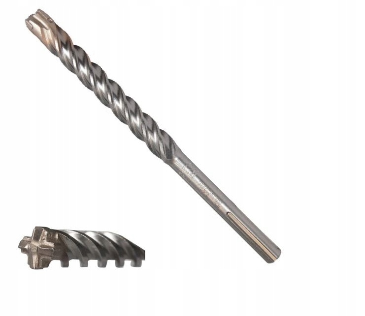 Makita B-19984 Wiertło Do Betonu Sds Max 16x940 Mm Nemesis