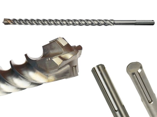 Makita B-19984 Wiertło Do Betonu Sds Max 16x940 Mm Nemesis