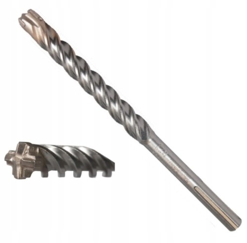 Makita B-19912 Wiertło Sds Max 12 Mm 740 Mm Do Betonu Zbrojonego