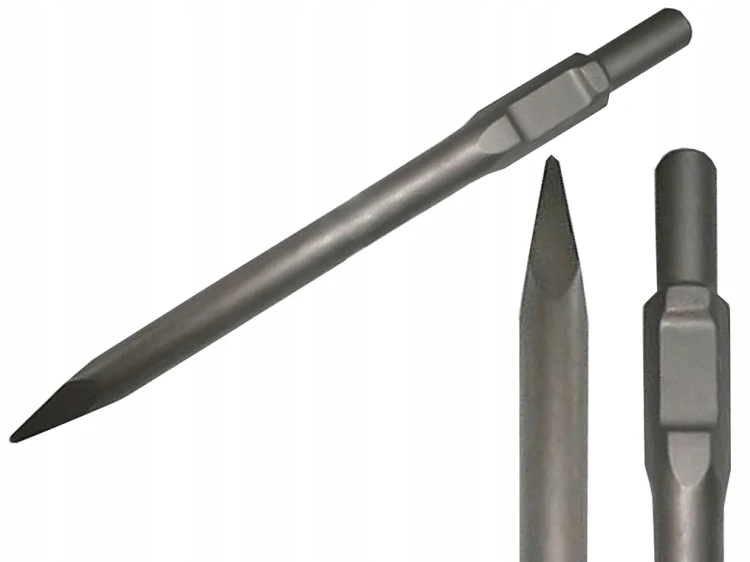 Makita P-05561 Szpic Hex 30 Mm 700 Mm Do Młota Wyburzeniowego