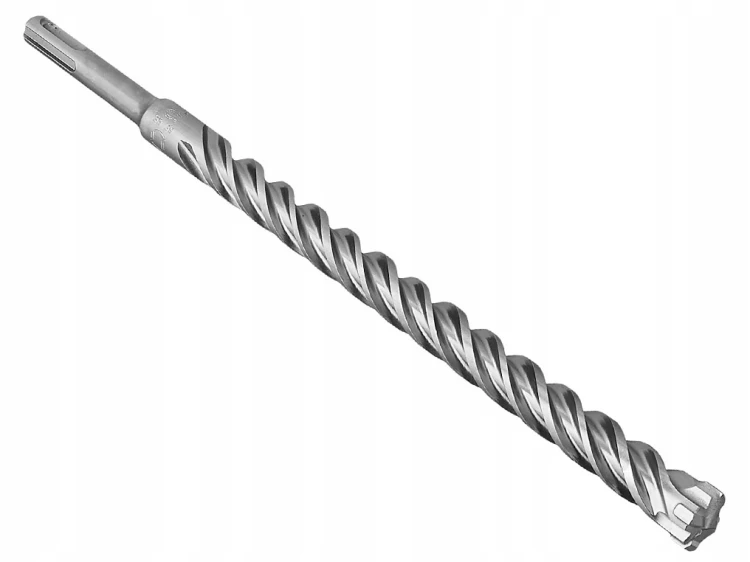 Makita E-19607 Wiertło Sds Plus 14x1000 Mm Nemesis 2 4 Ostrza Beton