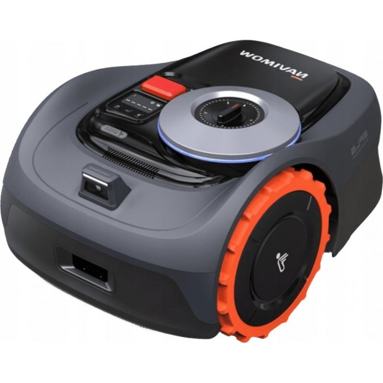 Segway Navimow Robot Koszący Sgw-i108e Gps Kosiarka Do Trawy Bez Kabla MODUŁ 4G