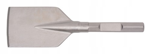 Makita P-05717 Dłuto Do Betonu Łopatkowe 125mm 400mm Hex 28,6