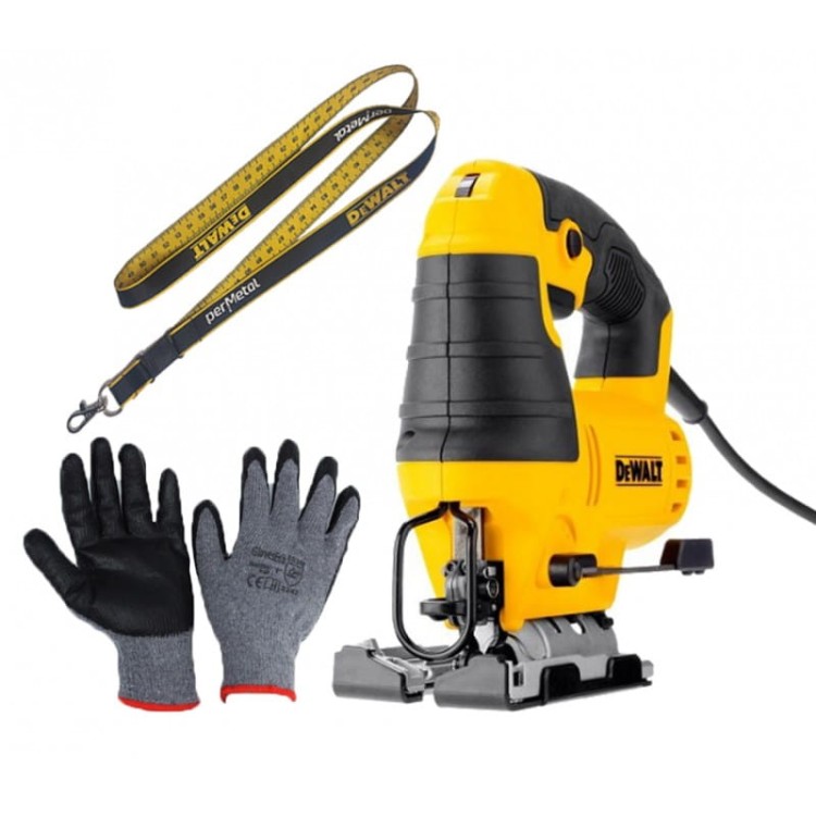 DeWalt DWE349-QS wyrzynarka elektryczna z podcinaniem